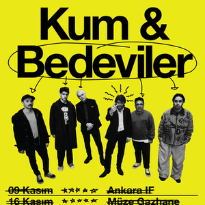 Poster- Kum & Bedeviler