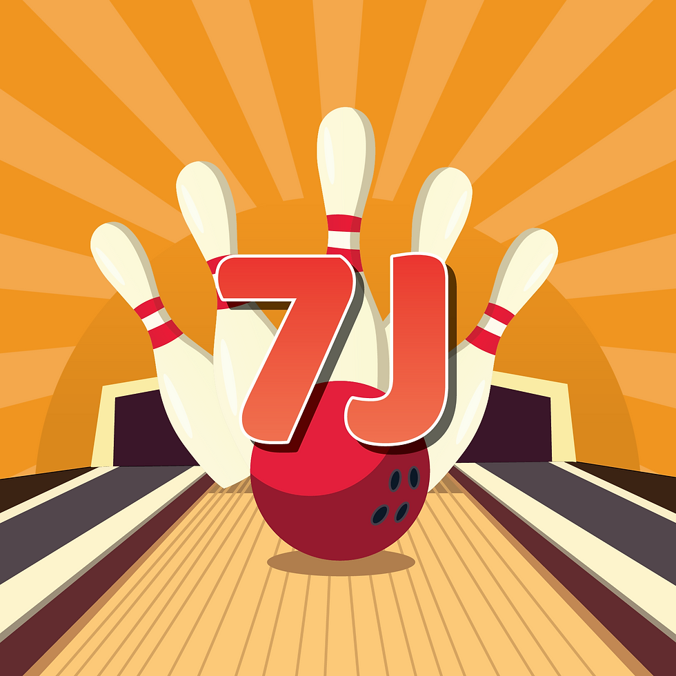 Year 7 Bowling Night: Friday 25 September 2026 for 7J