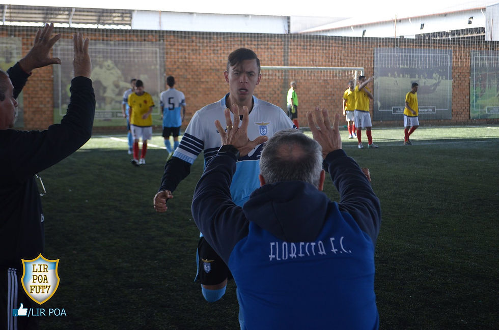 Tailyson marcou o primeiro gol do jogo