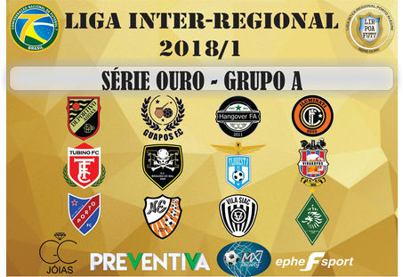 2018 Começa com OURO!