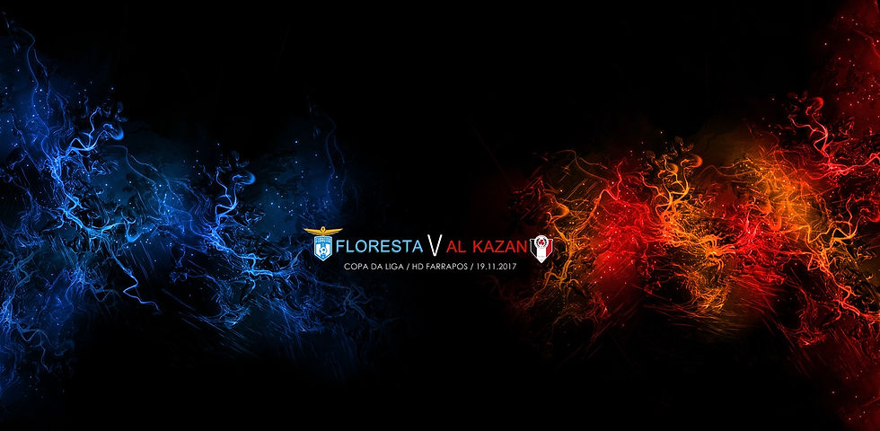 Confronto contra Al Kazan marcou estreia na Copa da Liga