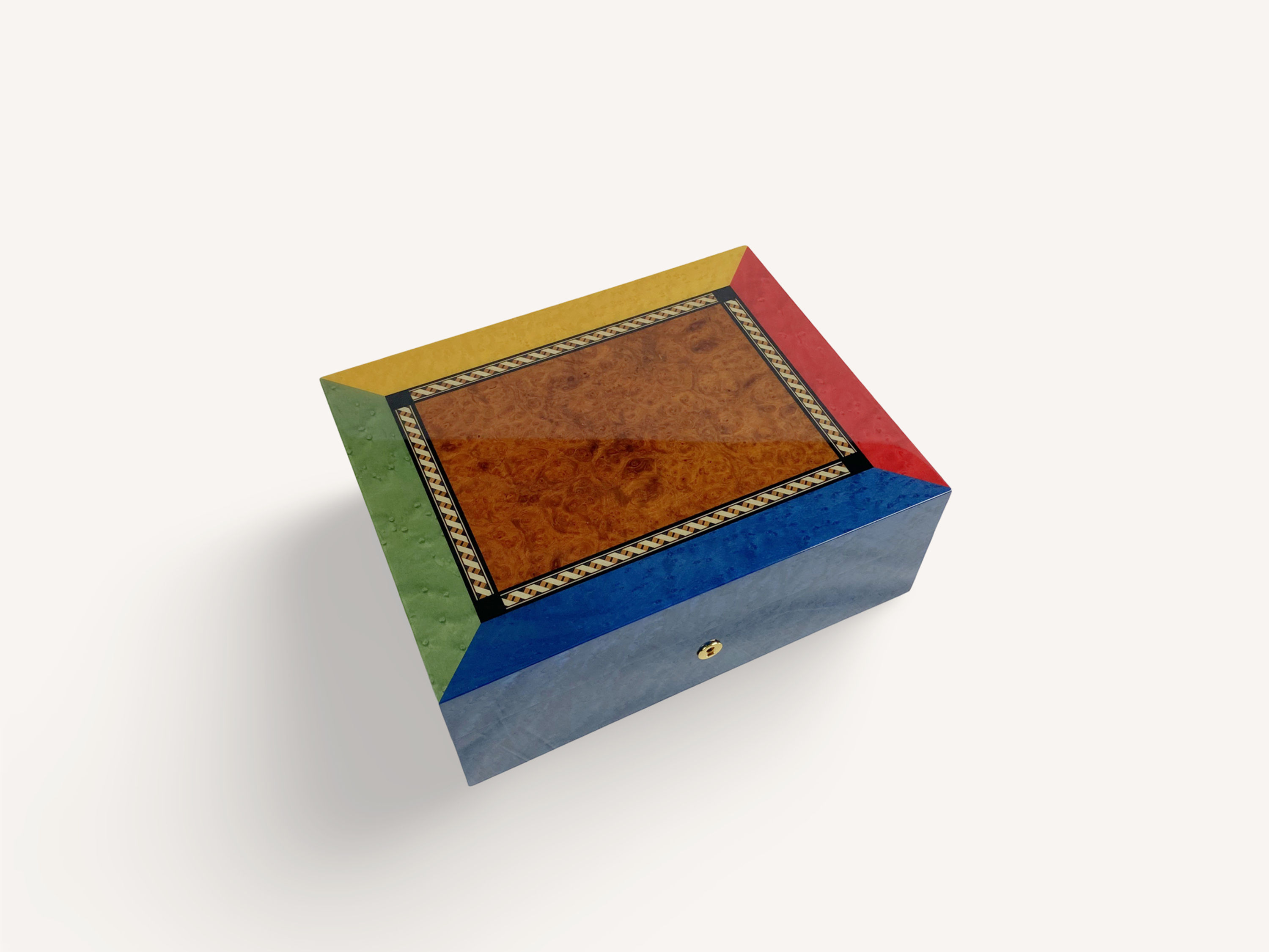 Origin Quadra - Storage Box With Dividers
