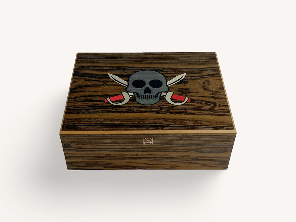 Miniature : Linea Corsair - Vide-Poche Avec Séparations
