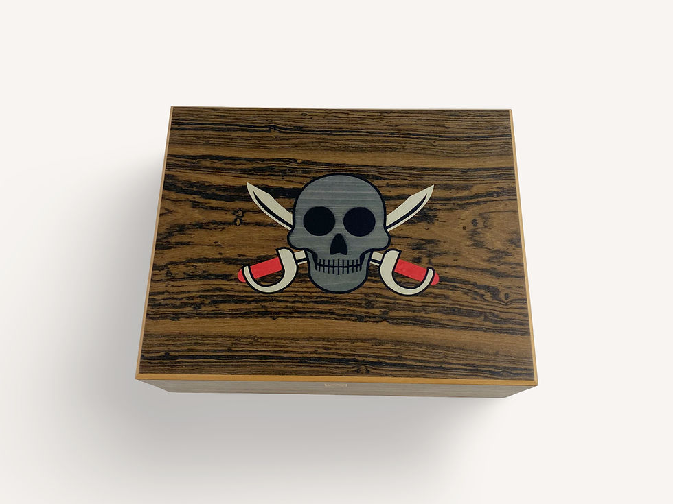 Miniature : Linea Corsair - Coffret 6 Montres
