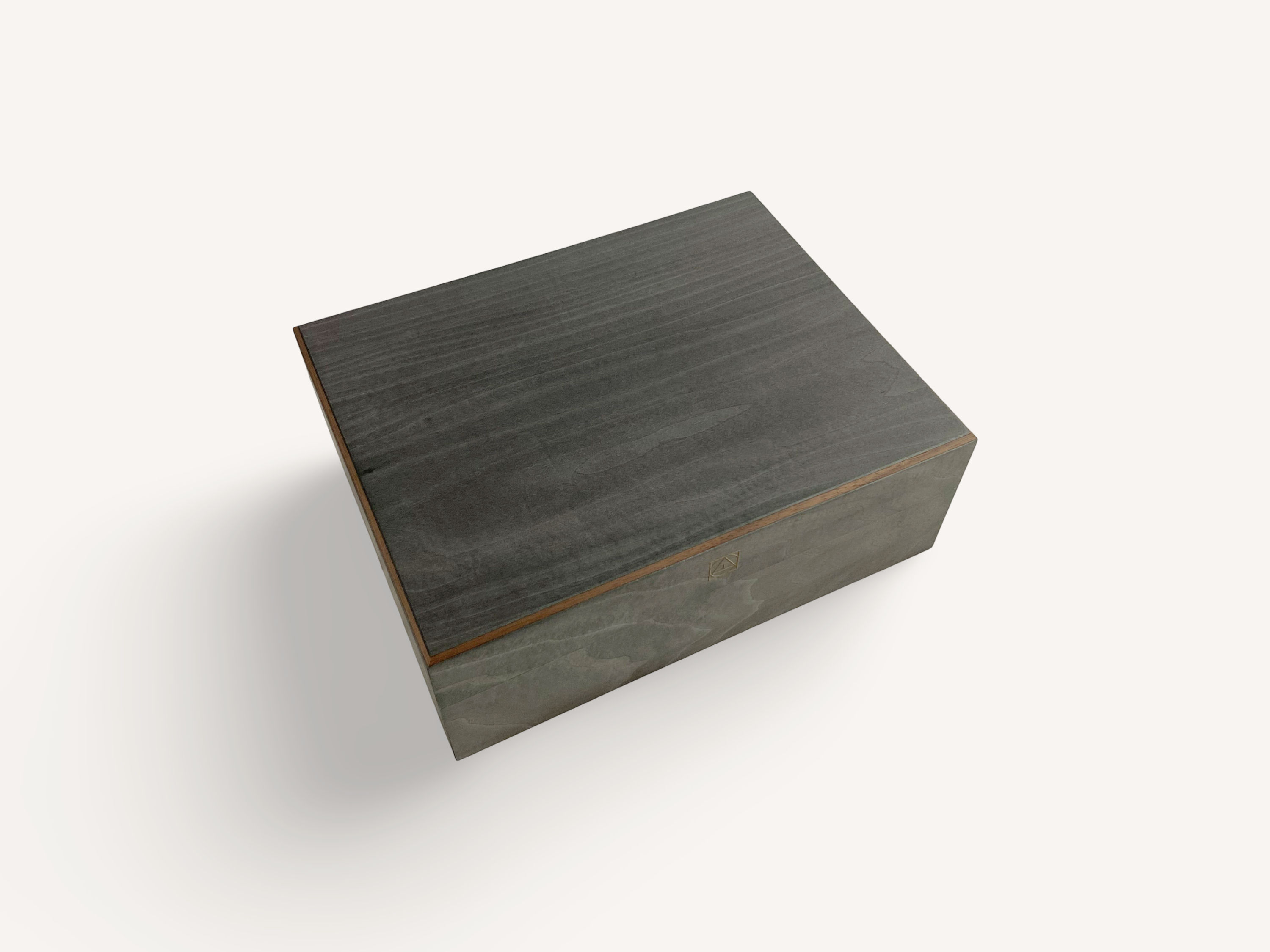 Linea Uni - Tulipier Gris Foncé - Coffret 6 Montres