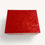 Thumbnail: Origin Colorful - Red Bird’s Eye Maple - Storage Box With Dividers
