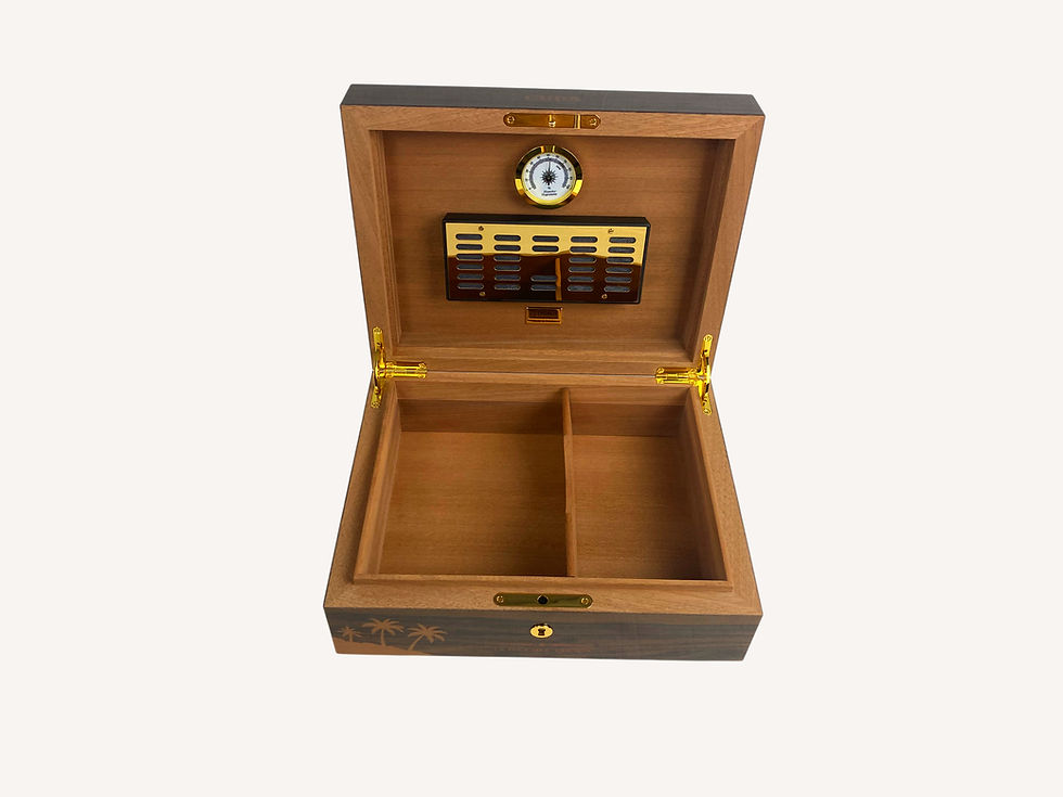 Thumbnail: Origin - Alma Cubana - Cigar Humidor - 50 cigars