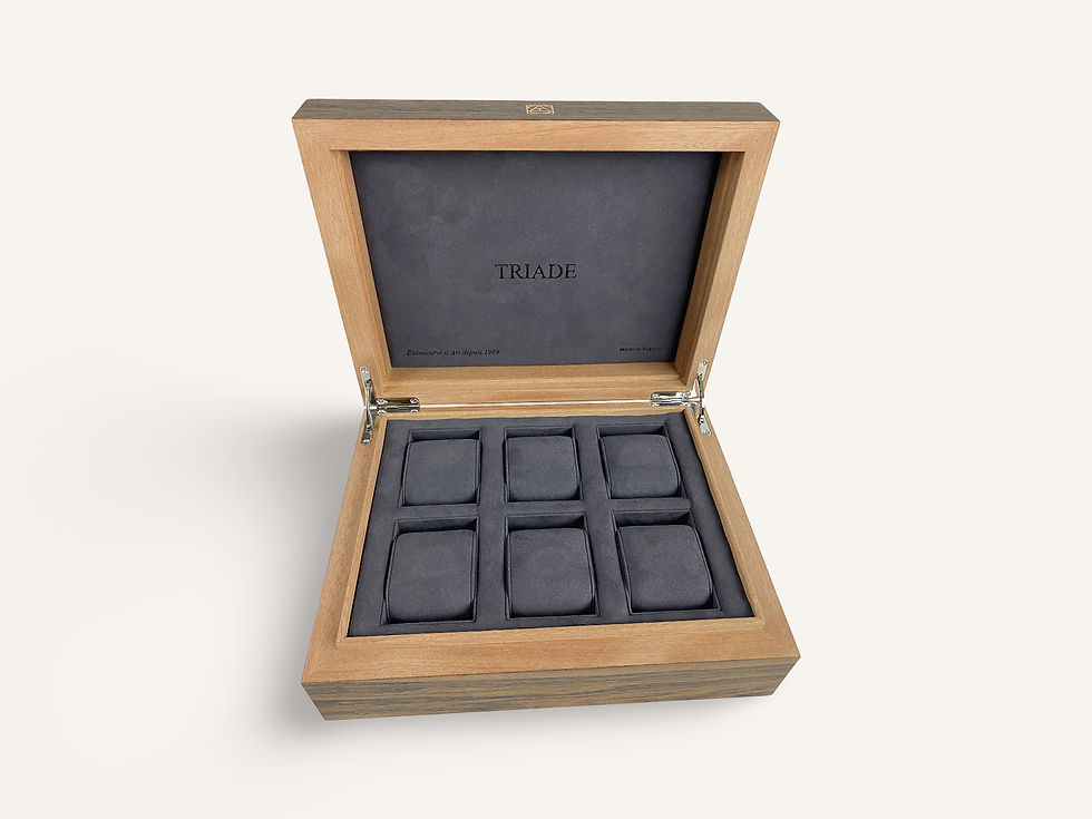Miniature : Linea Corsair - Coffret 6 Montres