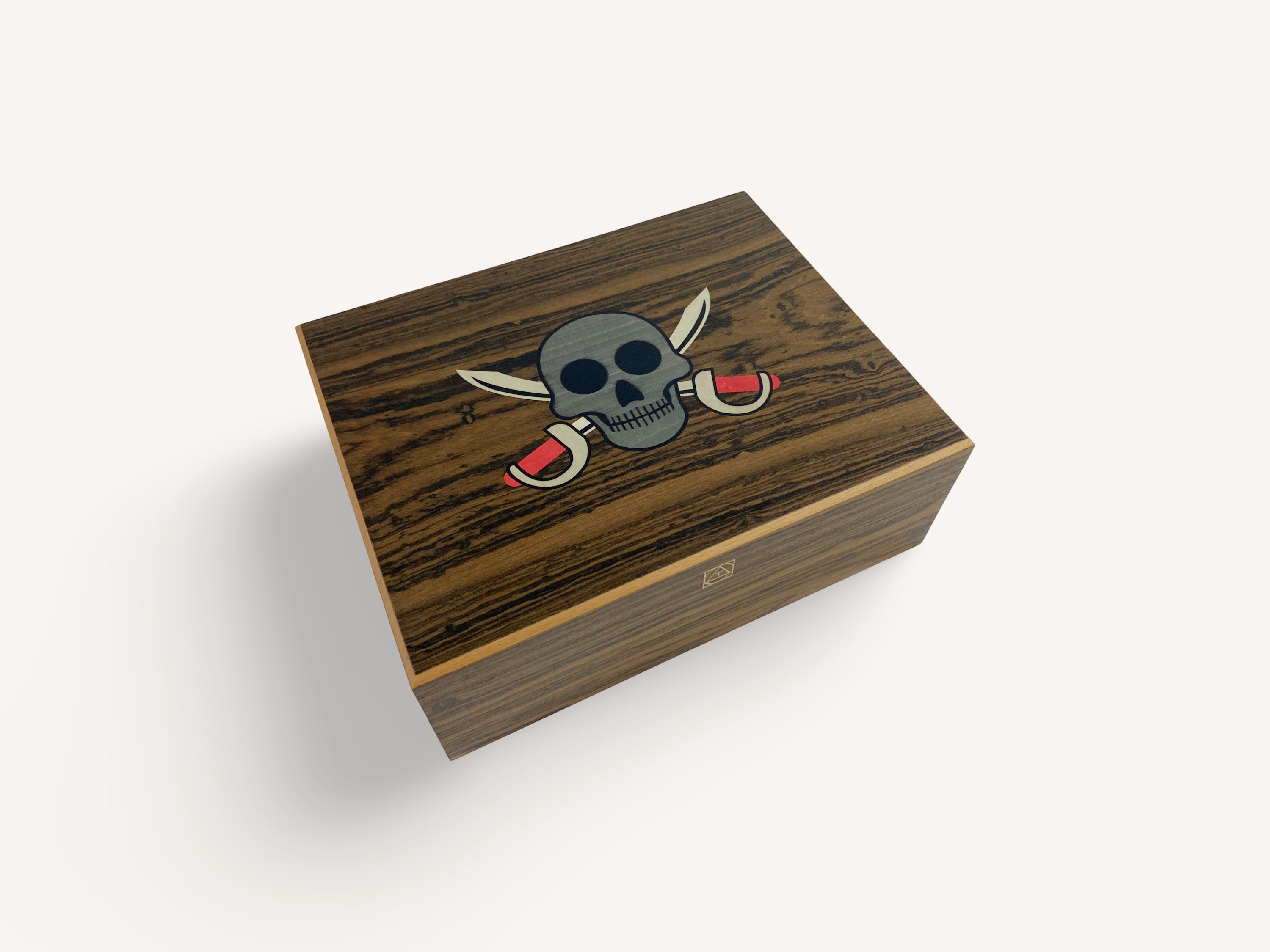 Linea Corsair - Vide-Poche Sans Séparation