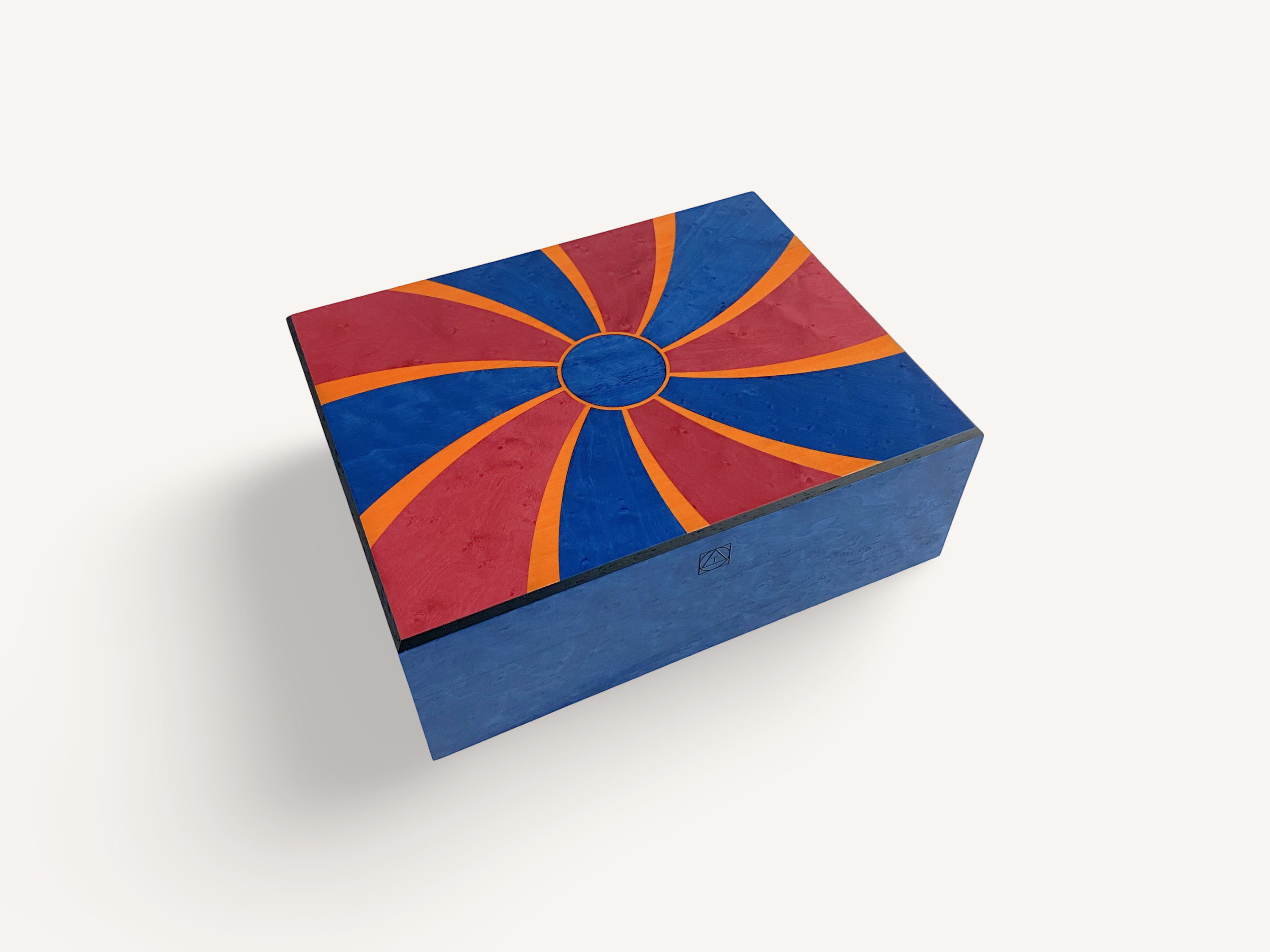 Linea Chromatic - Vide-Poche Sans Séparation