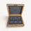 Thumbnail: Origin Precious Wood - Walnut Burl - 6-Watch Wooden Box