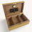 Thumbnail: Origin Colorful - Yellow Bird’s Eye Maple - Cigar Humidor - 100 Cigars