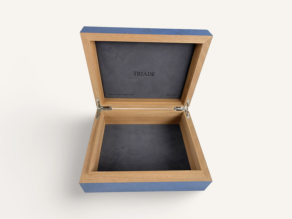 Thumbnail: Linea Chromatic - Storage Box Without Divider