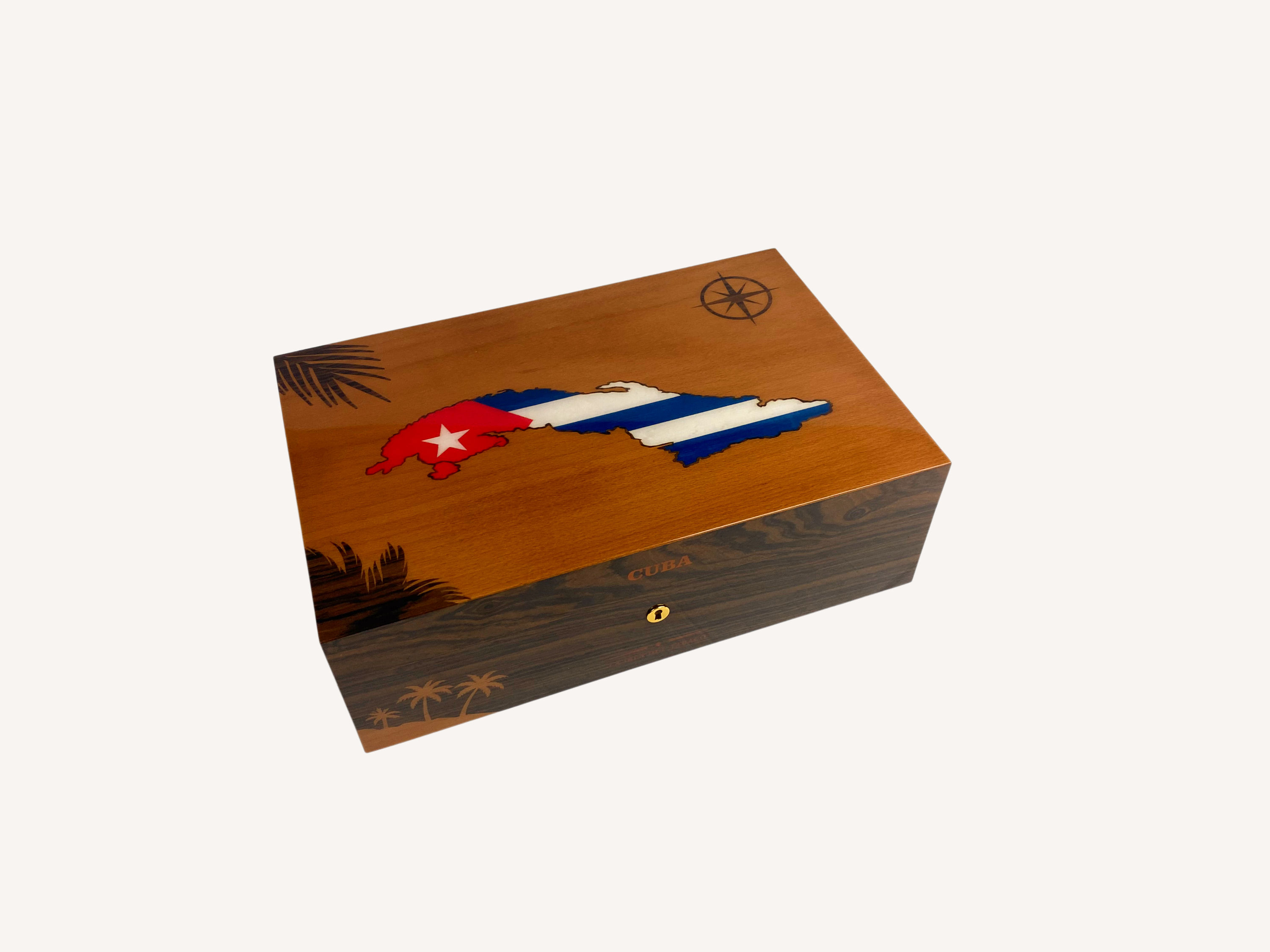 Origin - Alma Cubana - Cigar Humidor - 100 cigars