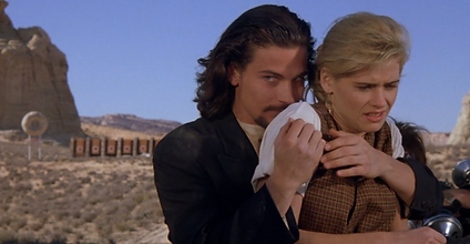 Adam Storke Kristy Swanson Highway To Hell