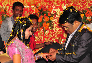 Engagement series: Shweta & Kumar Pushan