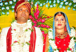 Nitin & Suhani :Traditional Bihari wedding