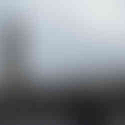 Big Ben Clock Tower in London on a grey morning