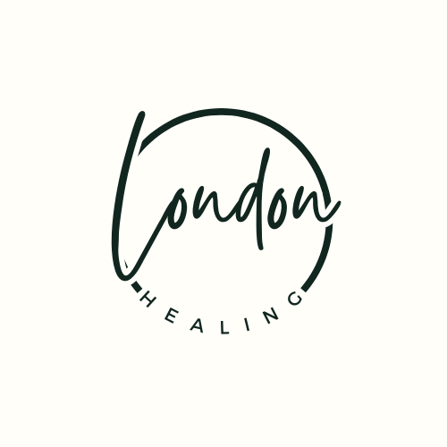 London Healing Logo