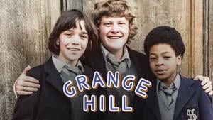 Grange Hill cast photo