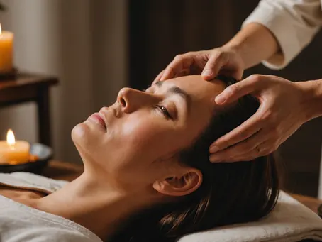 Reiki and Ensofic healing