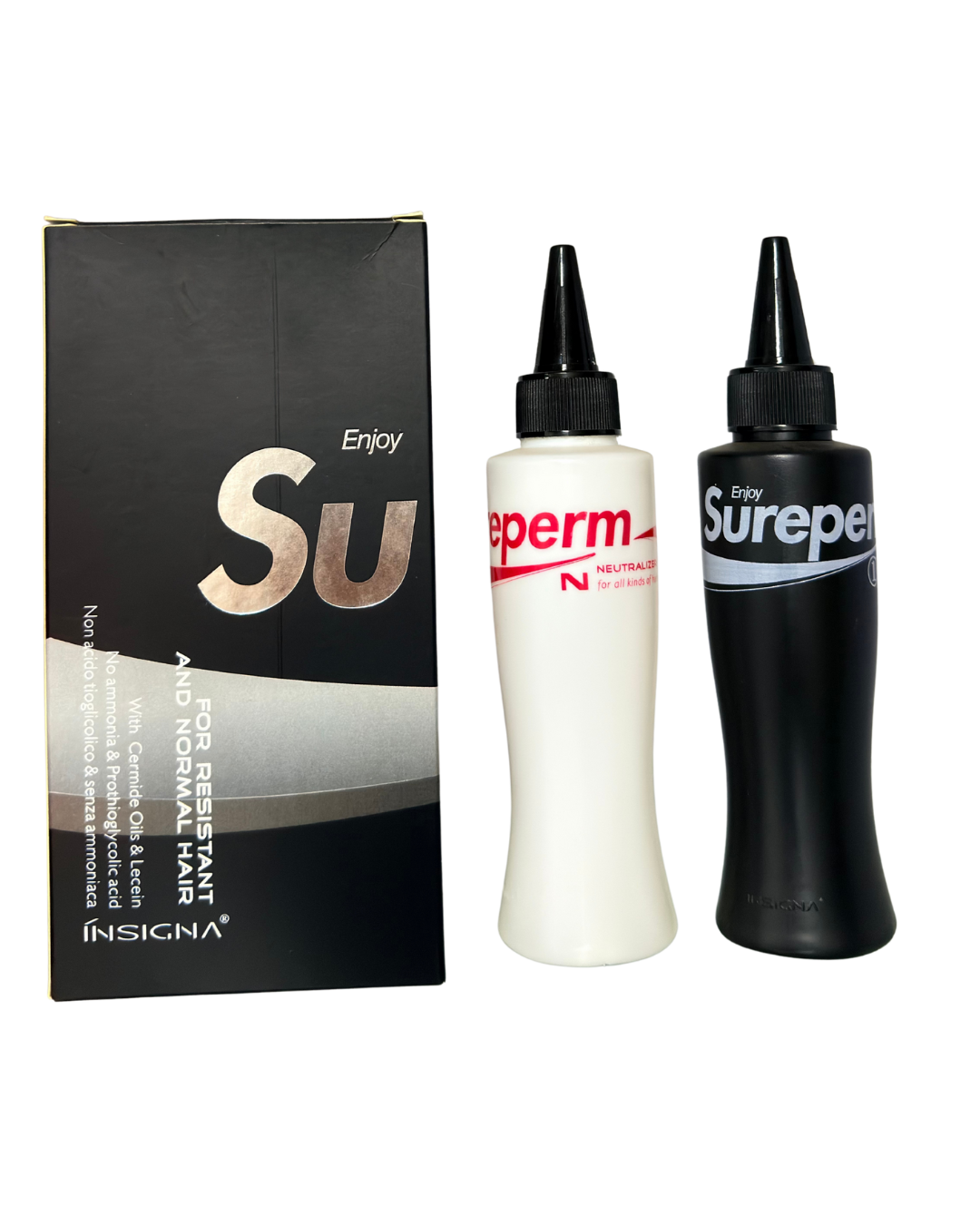 Surepurm冷燙液