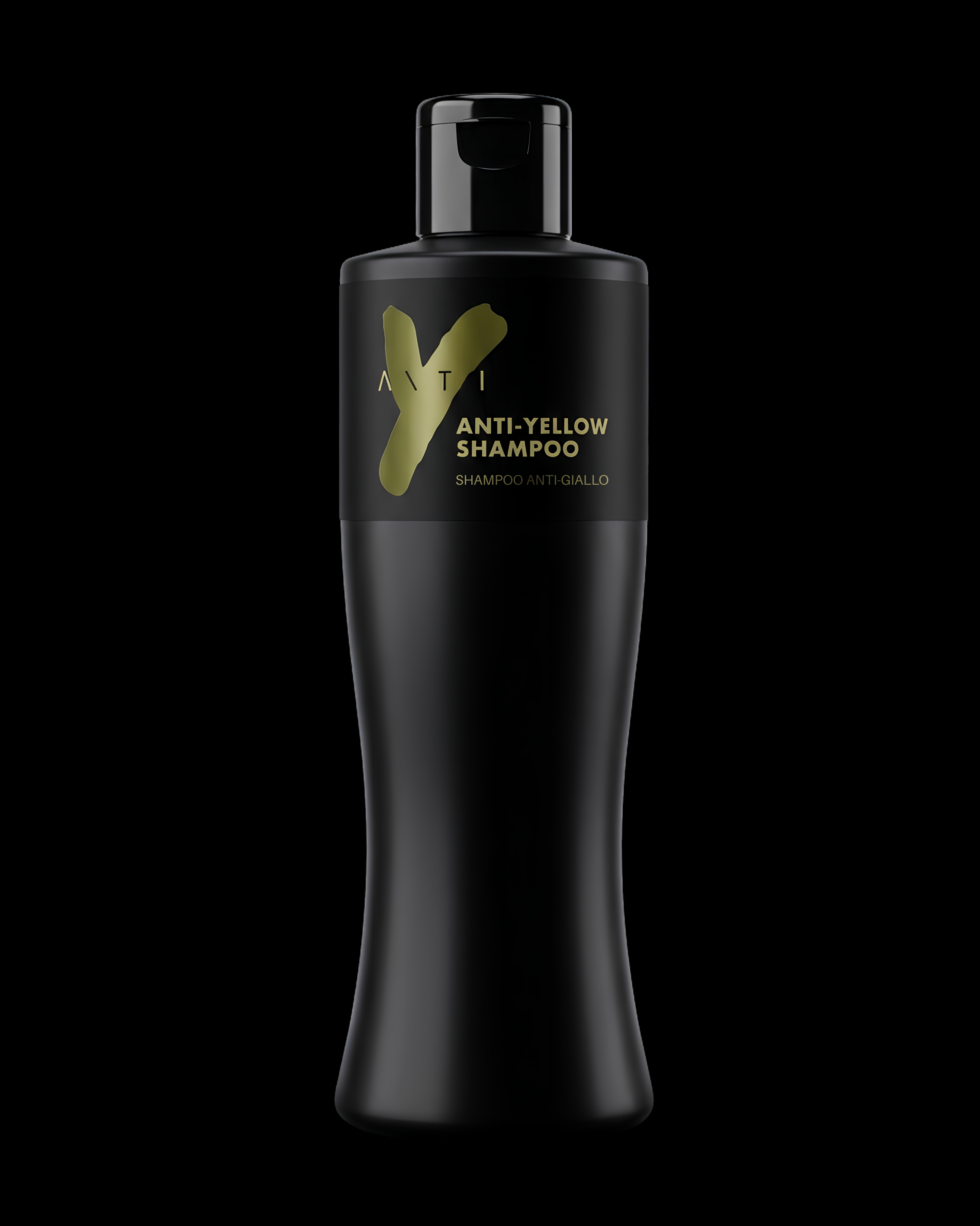 Anti Yellow Shampoo