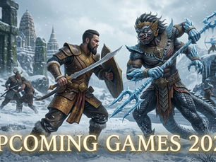 upcoming games 2027