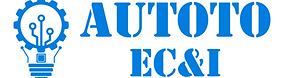 Autoto Logo Blue on White, Brackenfell