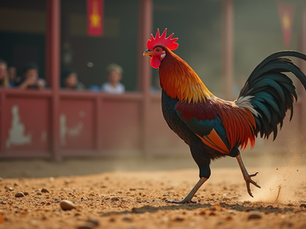 การต่อสู้ไก่: สถิติและแนวโน้ม