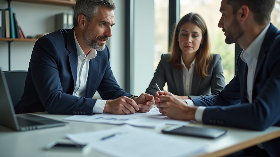 Grow Your Business with Expert Consulting from ABC Online