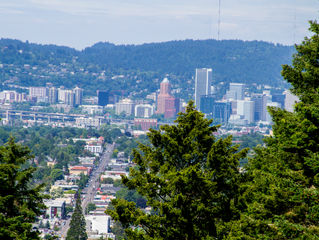 Exploring Portland