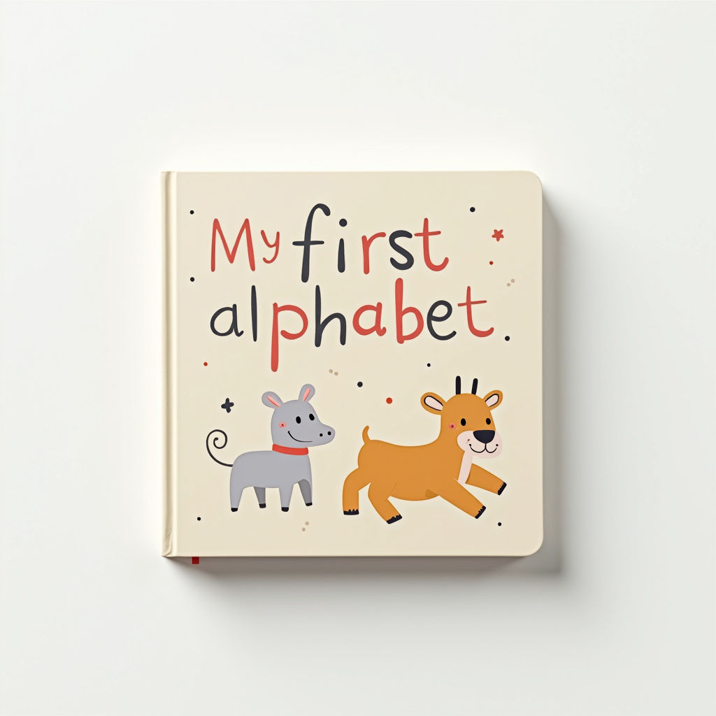 My First Alphabet Book