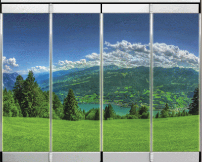FN150.gif Folding Door System