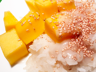 Mango Sticky Rice for a Summer Treat
