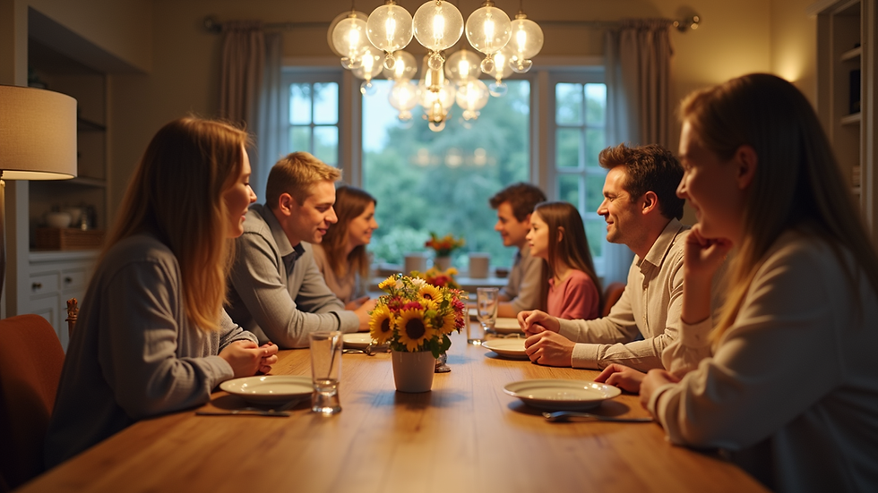 Effective Parenting Strategies for Blended Families