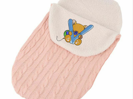 Baby Hooded Embroidery design