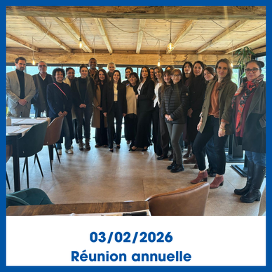 RÉUNION ANNUELLE BGE CORSE 2026