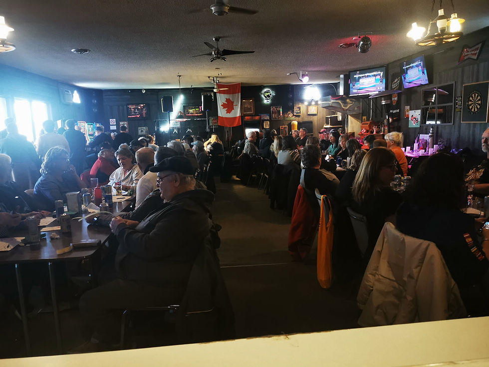 pelican lake ag society meat draw music bingo
