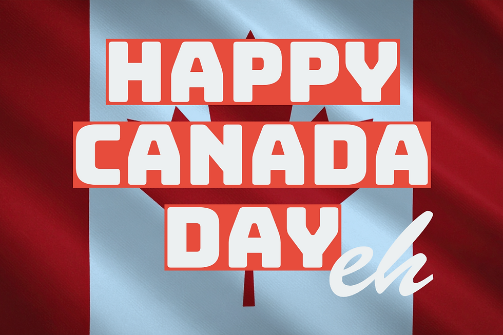 Canada Day 2026 with the Pelican Lake Ag Society