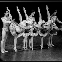 NYCB Vol. 3 No. 9 - Divertimento No. 15