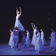 NYCB Vol. 3 No. 8 - Serenade