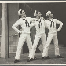 NYCB Vol. 6 No. 16 - Fancy Free