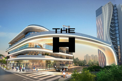 현대건설 디에이치(THE H) 리뉴얼 - 브랜드 전략, 브랜드 컨셉, 브랜드 가치 체계, 브랜드 하이어라키 전략