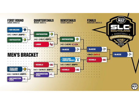 Southland Conference Tournament Preview and Predictions
