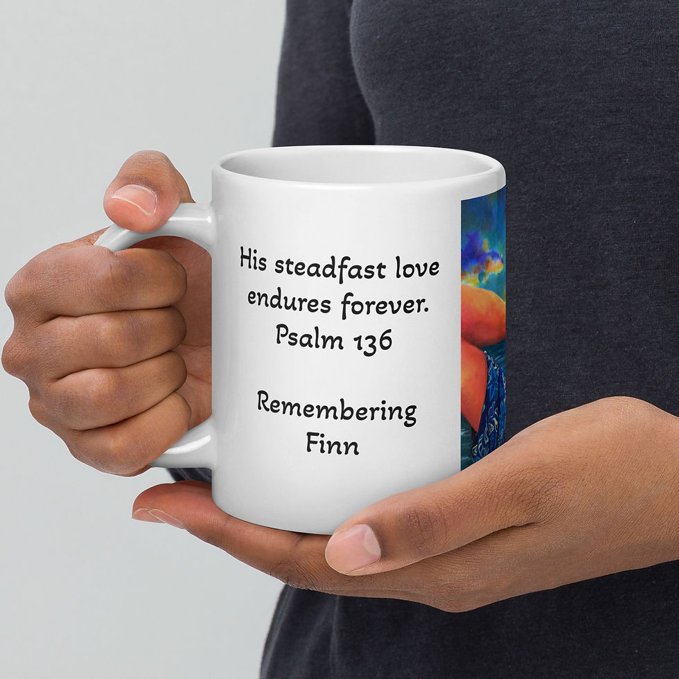 Thumbnail: Finn Torjesen mug