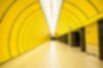 Yellow Tunnel