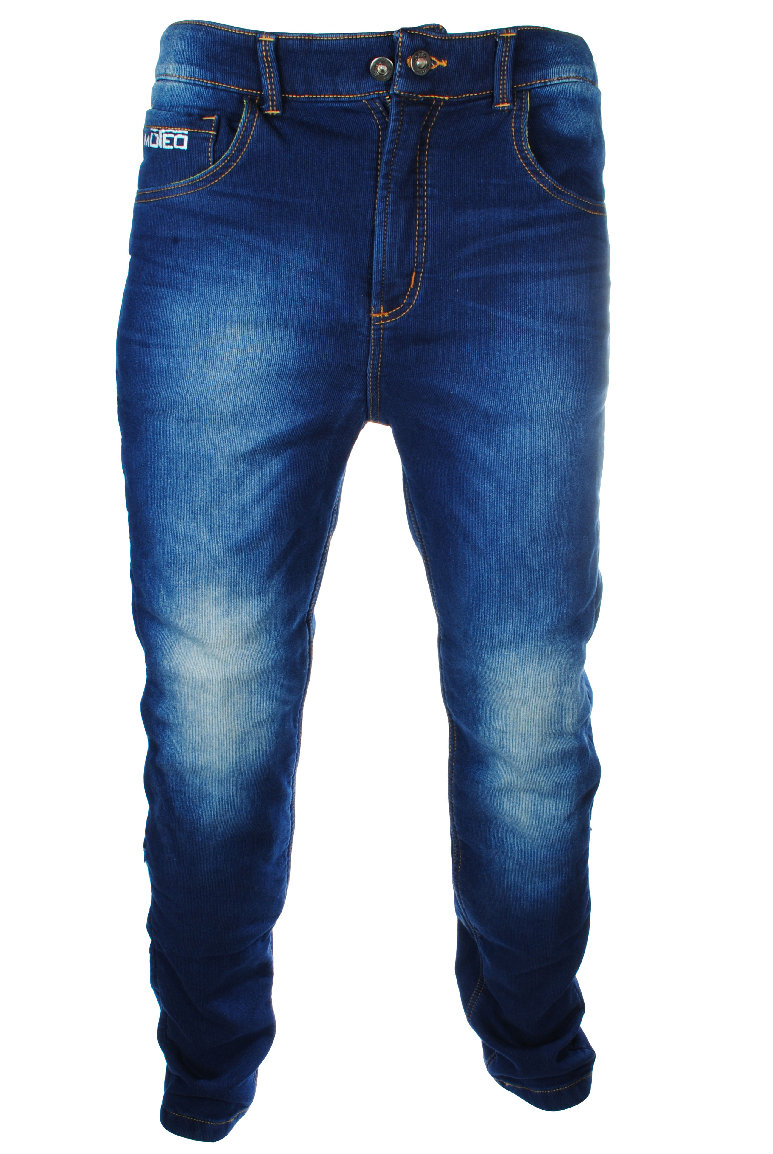 Jean Moto Talla Grandes vintage Protecciones +Aramida