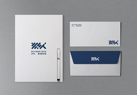 勊傑科技CI設計提案