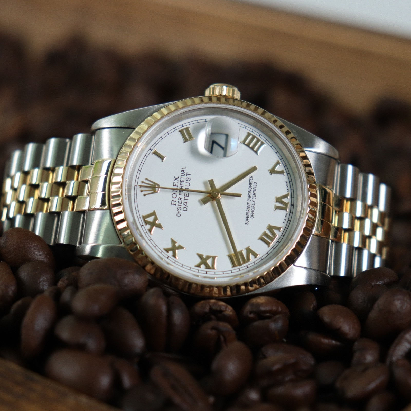 Rolex Datejust 36 Ref. 16233